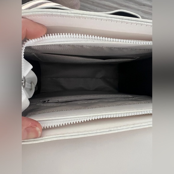 Monogram mini Backpack NWOT - Picture 6 of 9